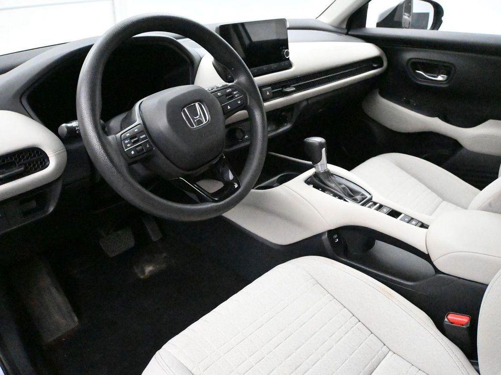 used 2024 Honda HR-V car, priced at $22,800