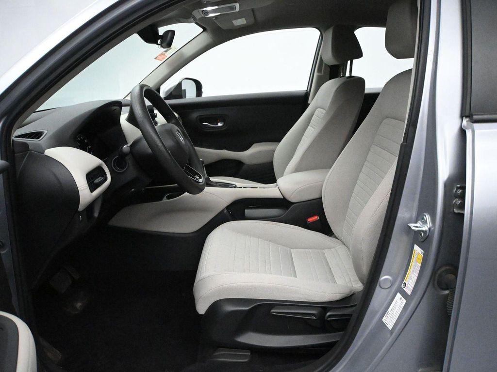 used 2024 Honda HR-V car, priced at $22,800