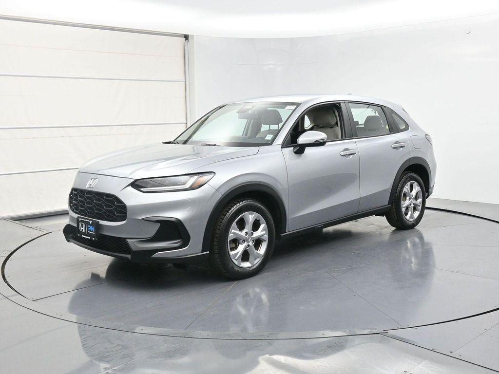 used 2024 Honda HR-V car, priced at $22,800