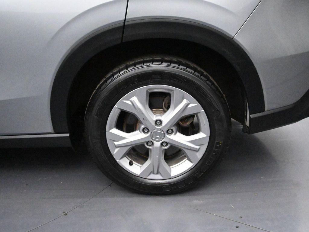 used 2024 Honda HR-V car, priced at $22,800