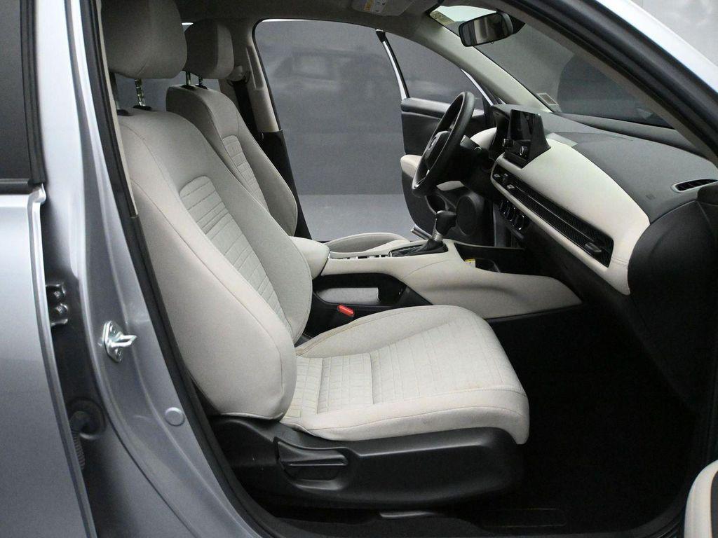 used 2024 Honda HR-V car, priced at $22,800