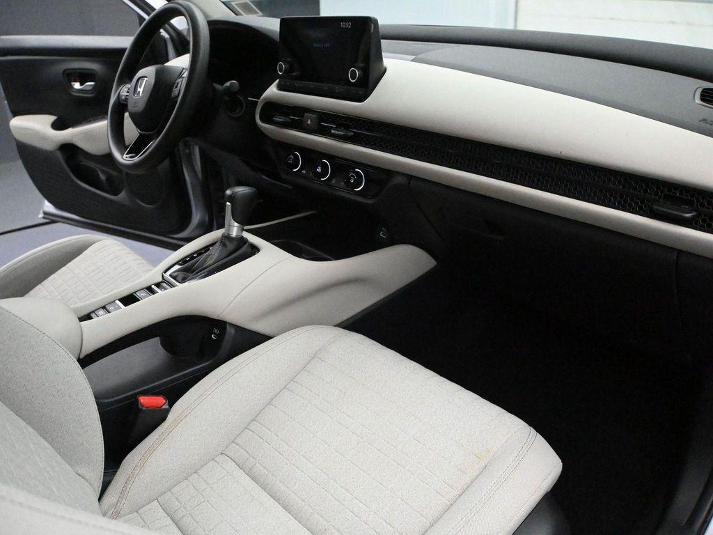 used 2024 Honda HR-V car, priced at $22,800