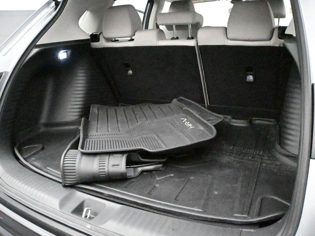 used 2024 Honda HR-V car, priced at $22,800