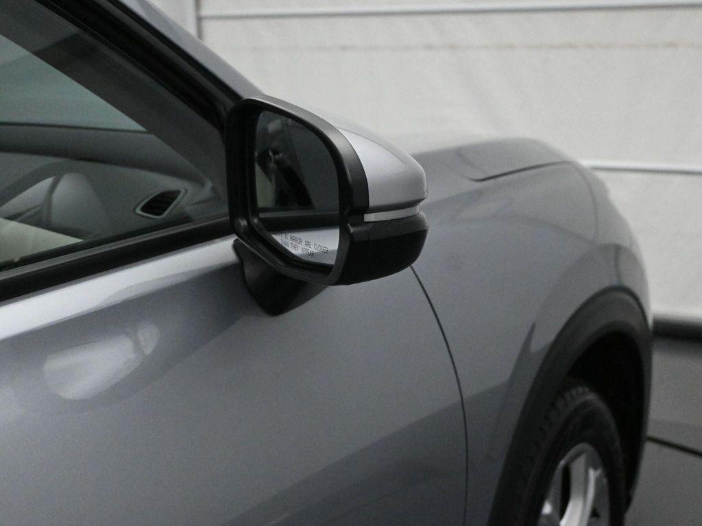 used 2024 Honda HR-V car, priced at $22,800