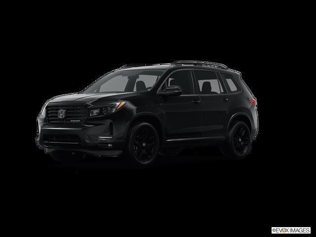 new 2025 Honda Passport car, priced at $50,665