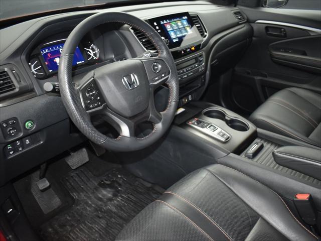 used 2022 Honda Passport car, priced at $32,500