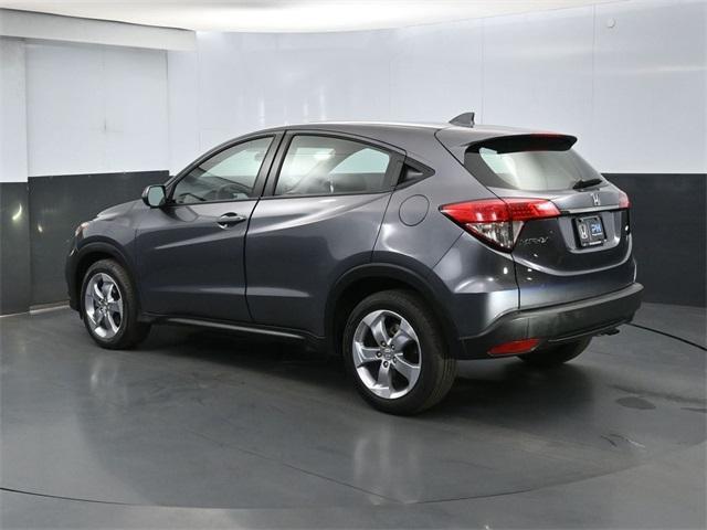 used 2021 Honda HR-V car, priced at $19,500