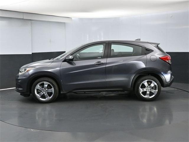 used 2021 Honda HR-V car, priced at $19,500