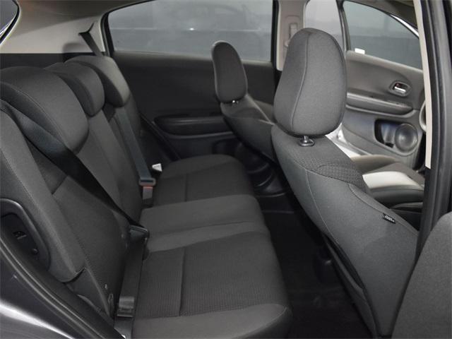 used 2021 Honda HR-V car, priced at $19,500