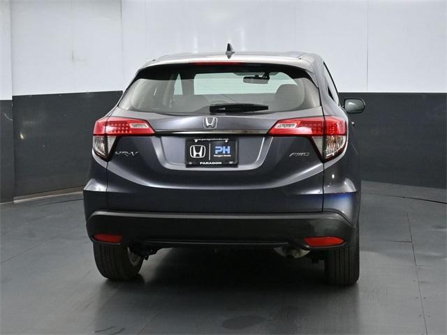 used 2021 Honda HR-V car, priced at $19,500