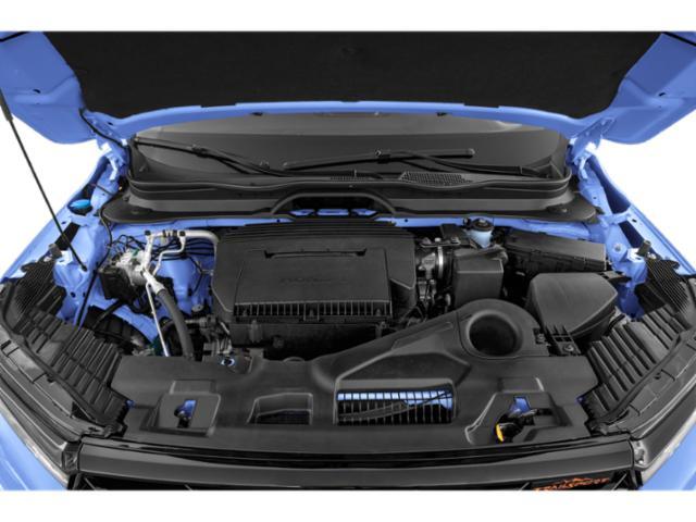 new 2025 Honda Pilot car, priced at $50,125