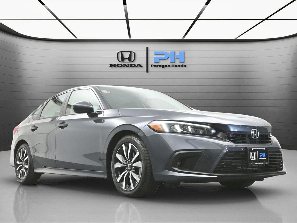 used 2024 Honda Civic car, priced at $26,400