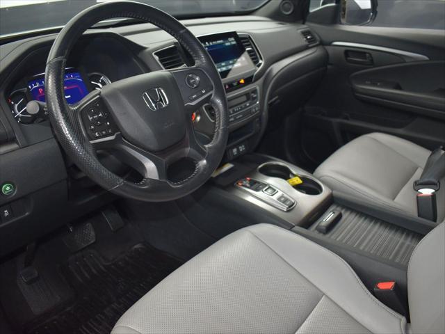 used 2022 Honda Passport car, priced at $27,000