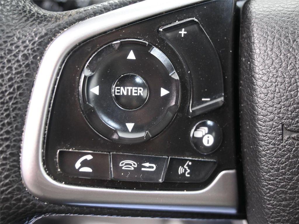 used 2021 Honda CR-V car, priced at $25,000