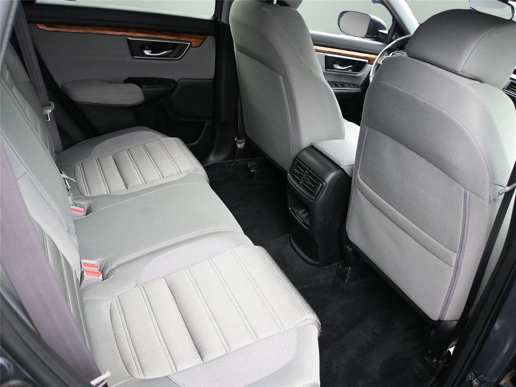 used 2021 Honda CR-V car, priced at $25,000