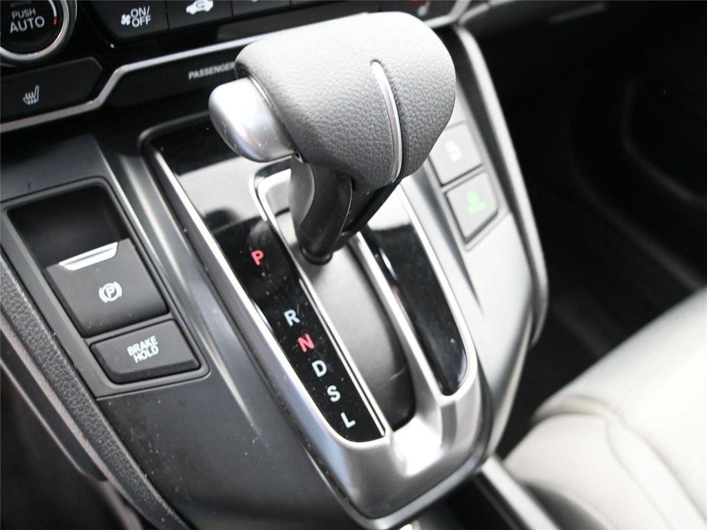 used 2021 Honda CR-V car, priced at $25,000