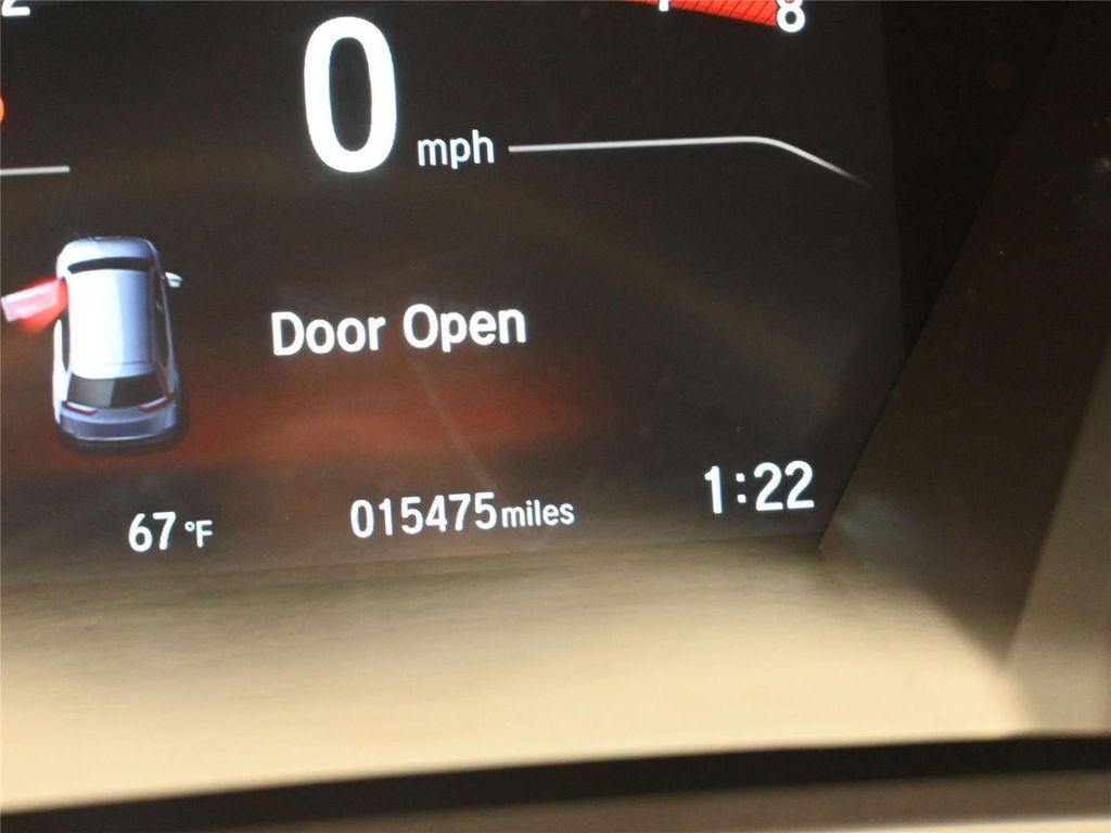 used 2021 Honda CR-V car, priced at $25,000