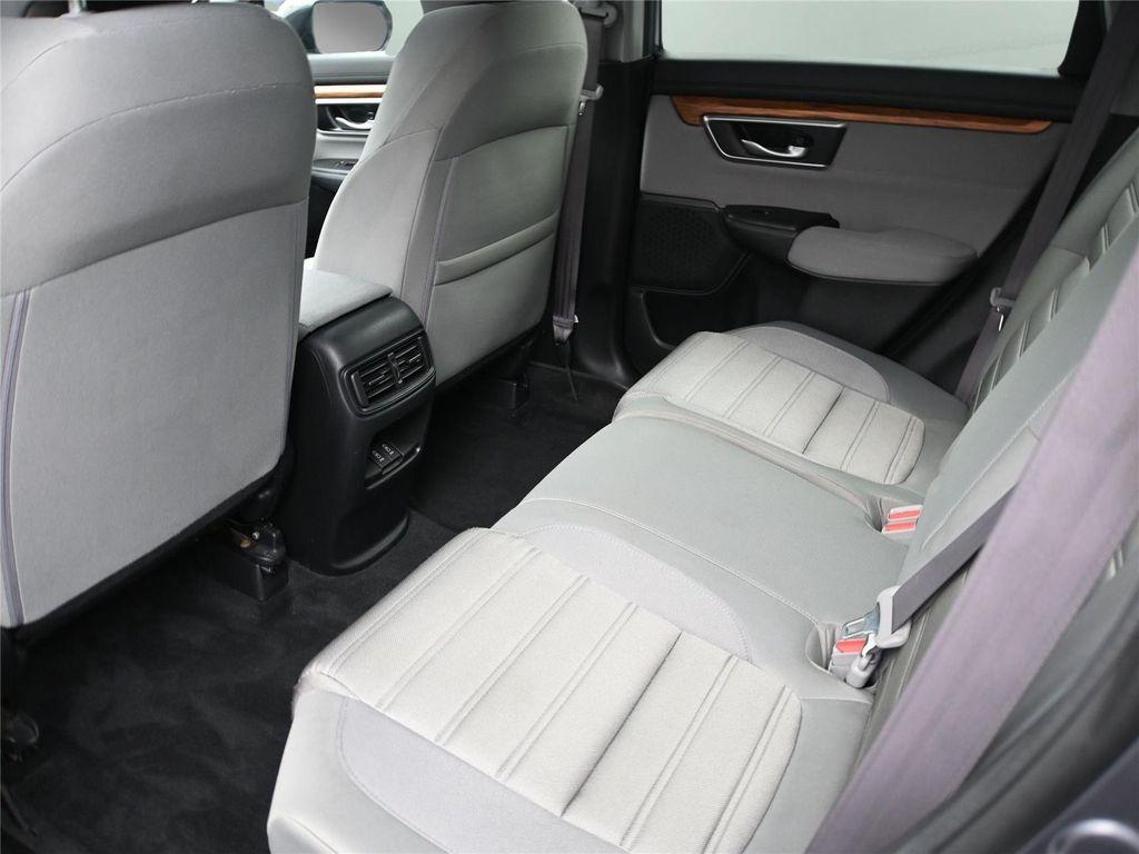 used 2021 Honda CR-V car, priced at $25,000