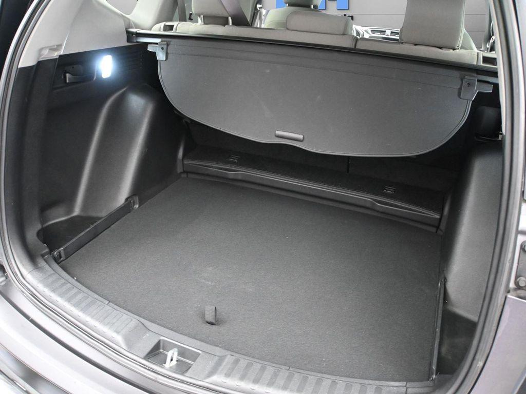 used 2021 Honda CR-V car, priced at $25,000