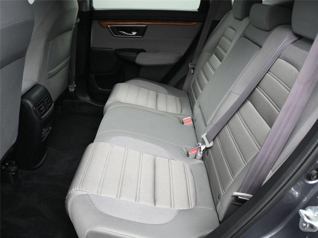 used 2021 Honda CR-V car, priced at $25,000