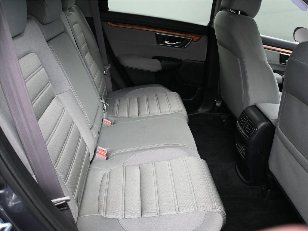used 2021 Honda CR-V car, priced at $25,000