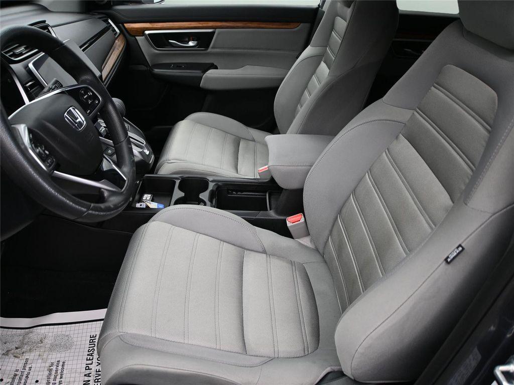 used 2021 Honda CR-V car, priced at $25,000