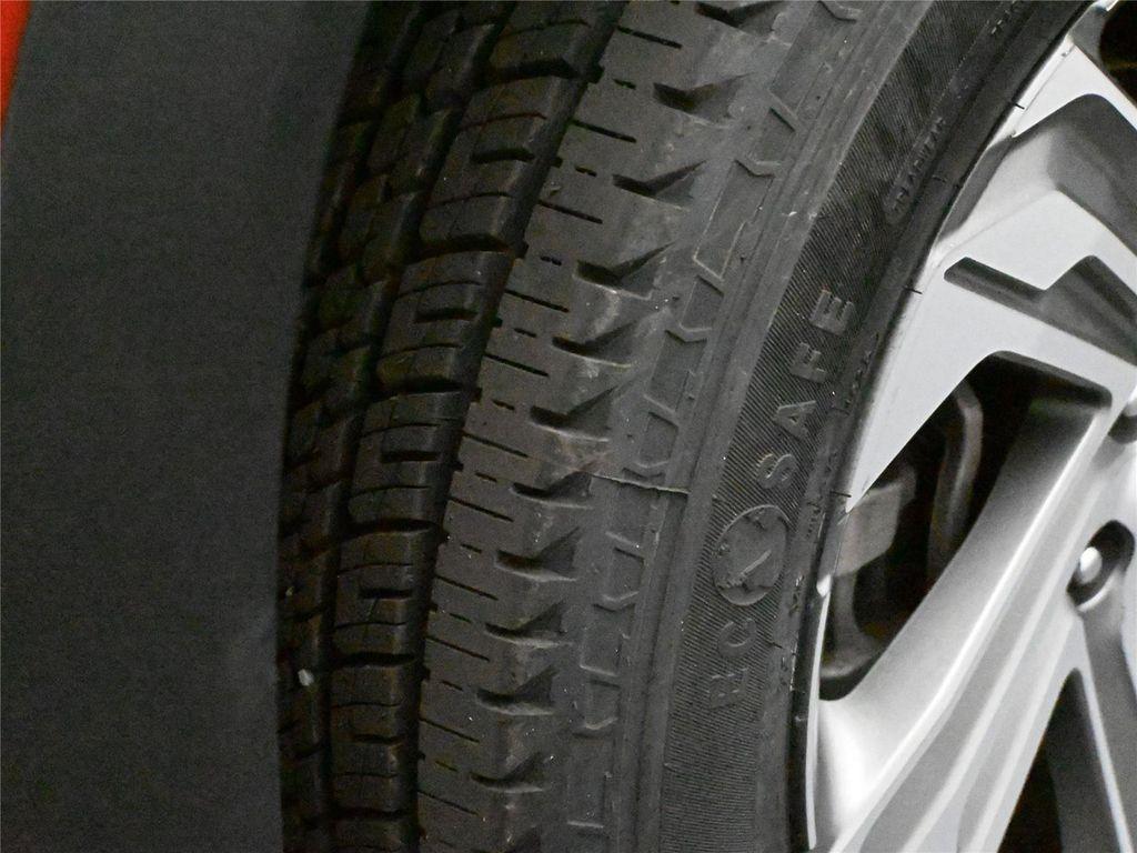 used 2021 Hyundai Santa Fe car, priced at $18,500