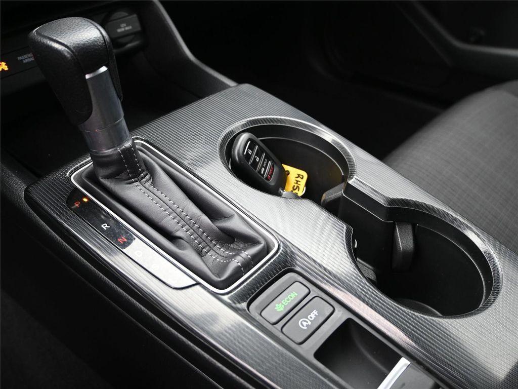 used 2024 Honda Civic car, priced at $21,500