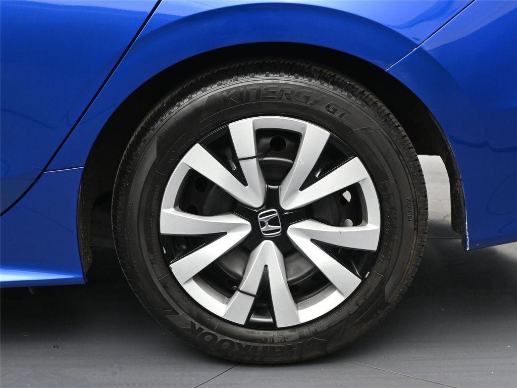 used 2024 Honda Civic car, priced at $21,500