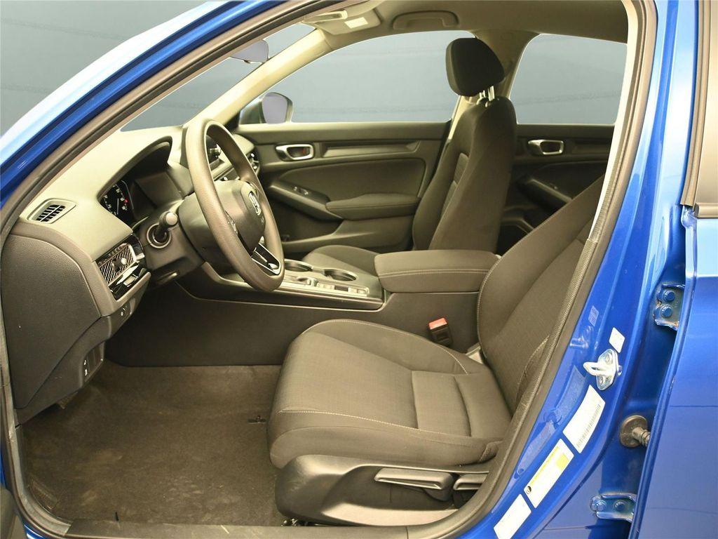 used 2024 Honda Civic car, priced at $21,500