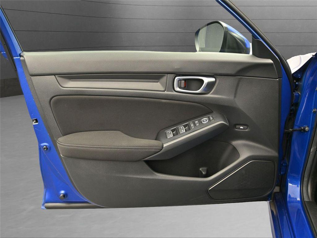 used 2024 Honda Civic car, priced at $21,500