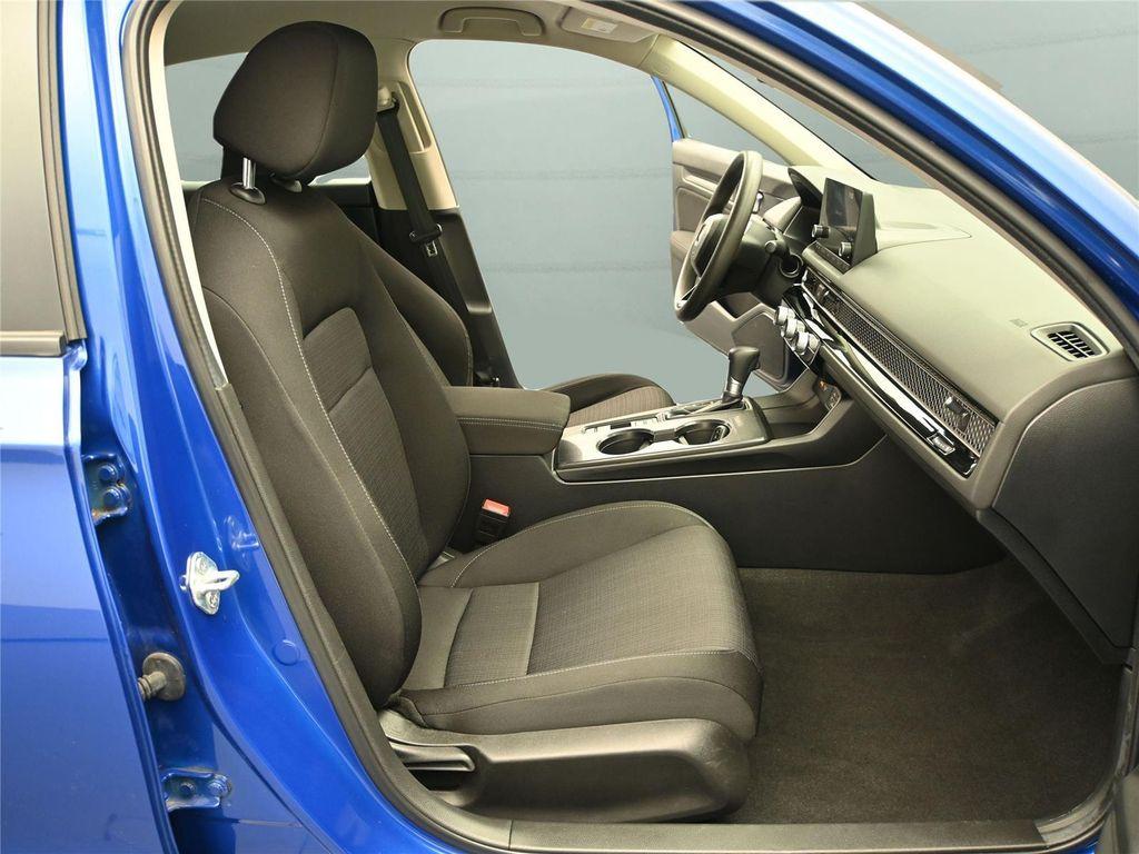 used 2024 Honda Civic car, priced at $21,500