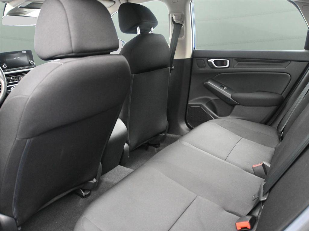 used 2024 Honda Civic car, priced at $21,500