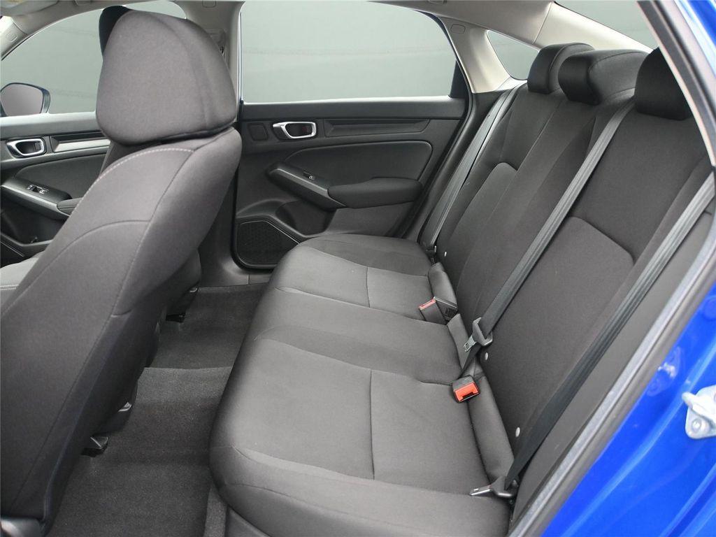 used 2024 Honda Civic car, priced at $21,500