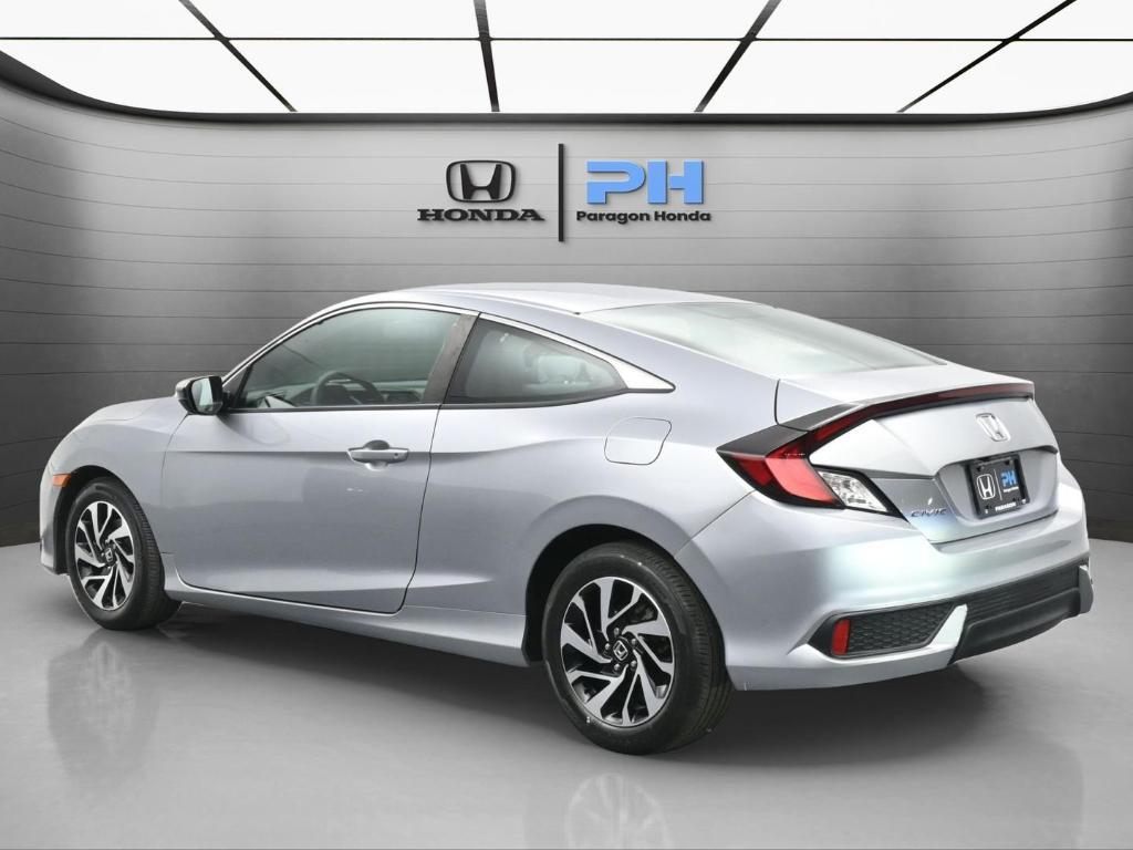 used 2018 Honda Civic car, priced at $18,800