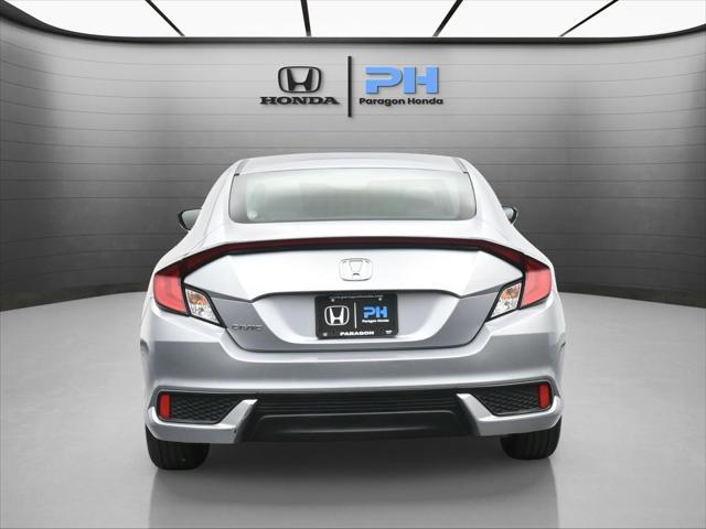 used 2018 Honda Civic car, priced at $17,700