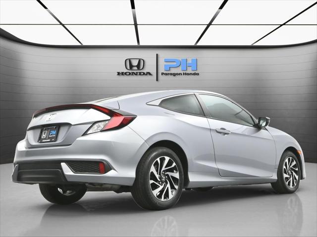used 2018 Honda Civic car, priced at $17,700