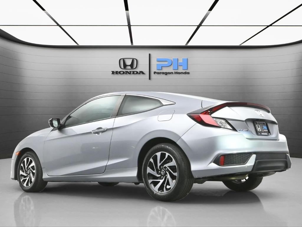 used 2018 Honda Civic car, priced at $18,800