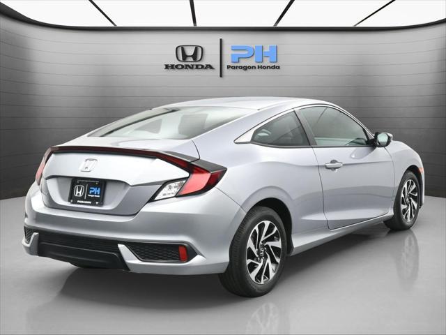 used 2018 Honda Civic car, priced at $17,700