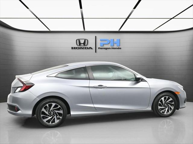 used 2018 Honda Civic car, priced at $17,700