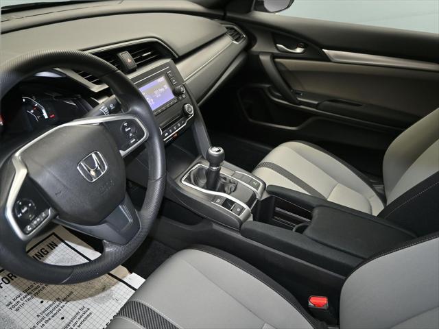 used 2018 Honda Civic car, priced at $17,700