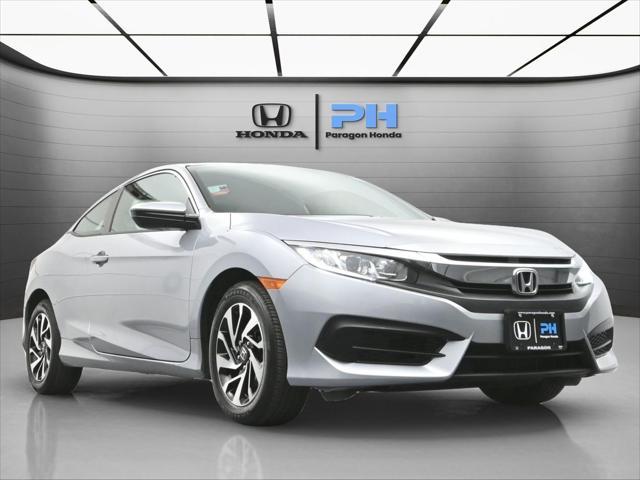 used 2018 Honda Civic car, priced at $17,700