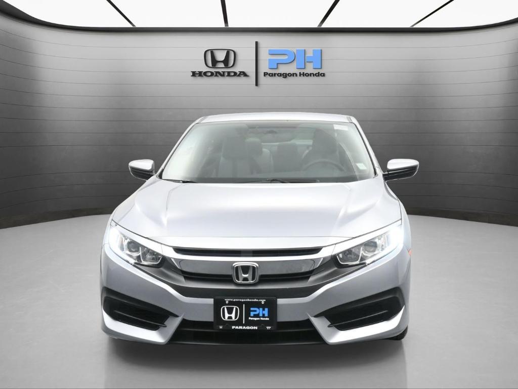 used 2018 Honda Civic car, priced at $18,800