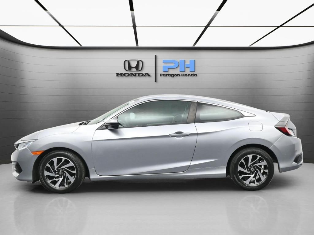 used 2018 Honda Civic car, priced at $18,800