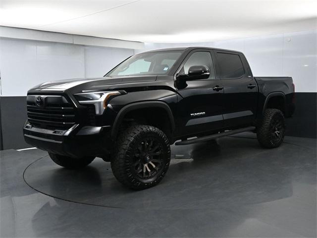 used 2022 Toyota Tundra car, priced at $43,000