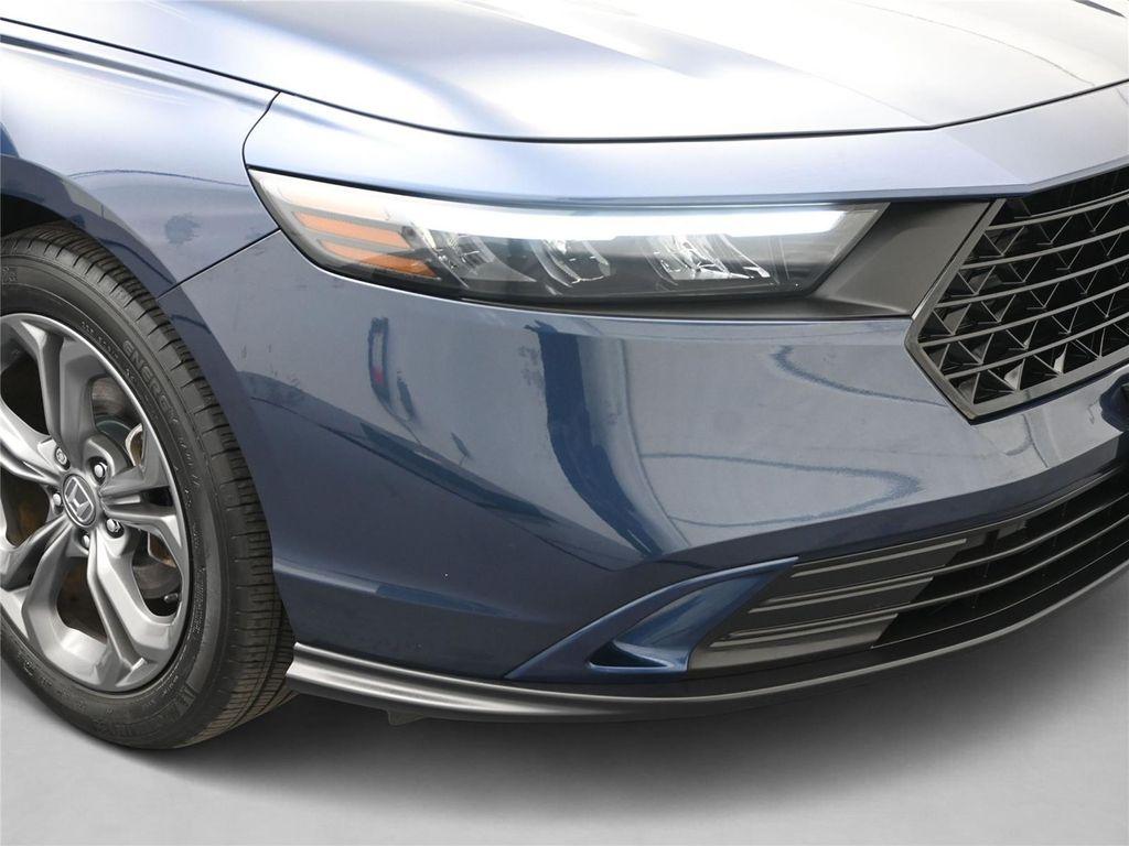 used 2023 Honda Accord car, priced at $22,250