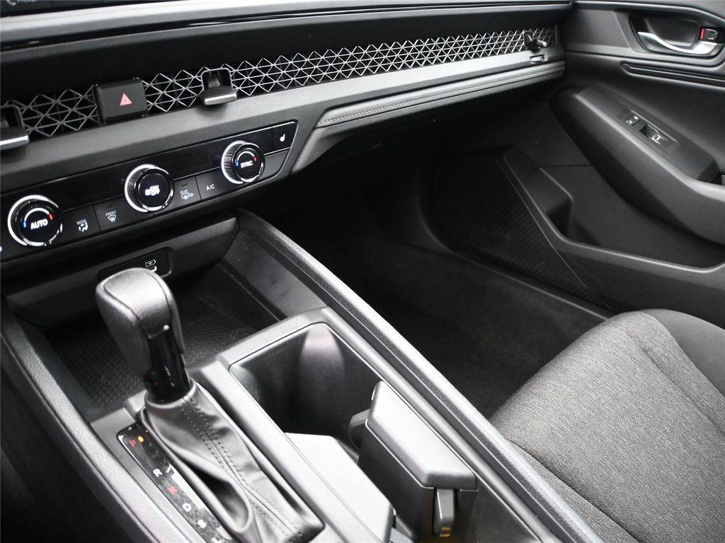 used 2023 Honda Accord car, priced at $22,250