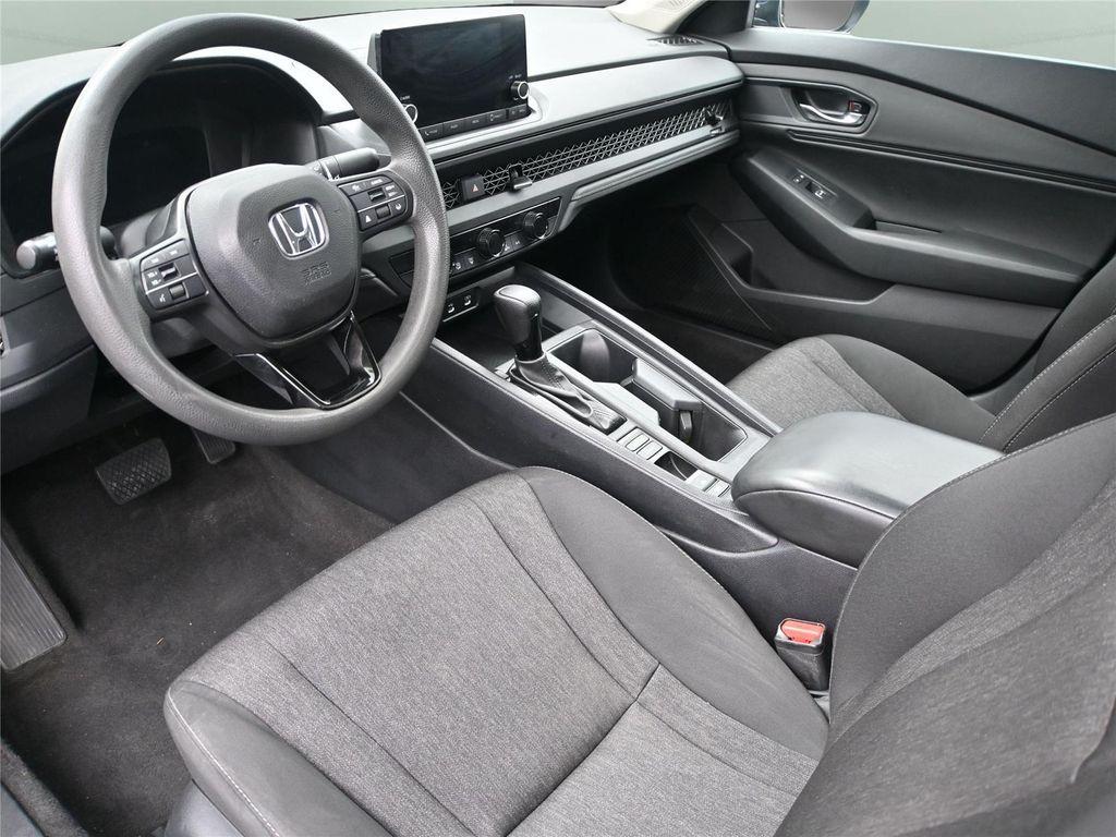 used 2023 Honda Accord car, priced at $22,250