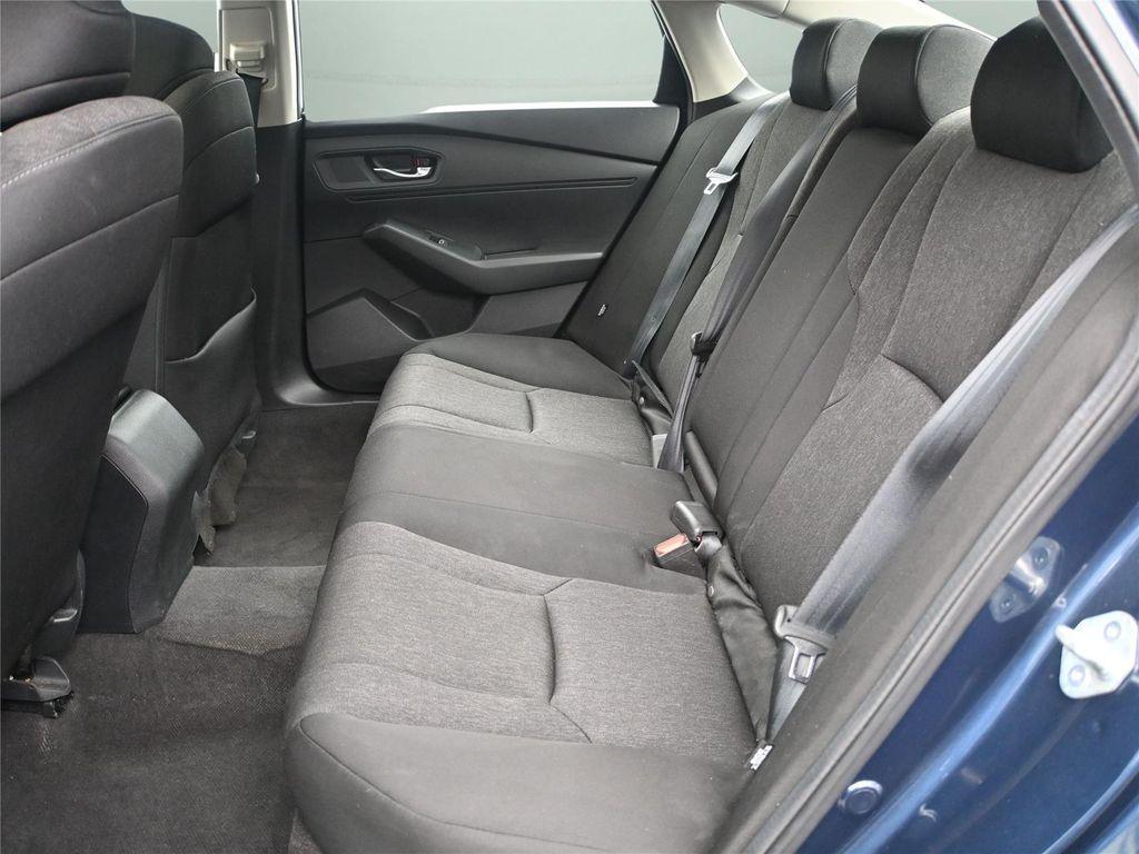 used 2023 Honda Accord car, priced at $22,250