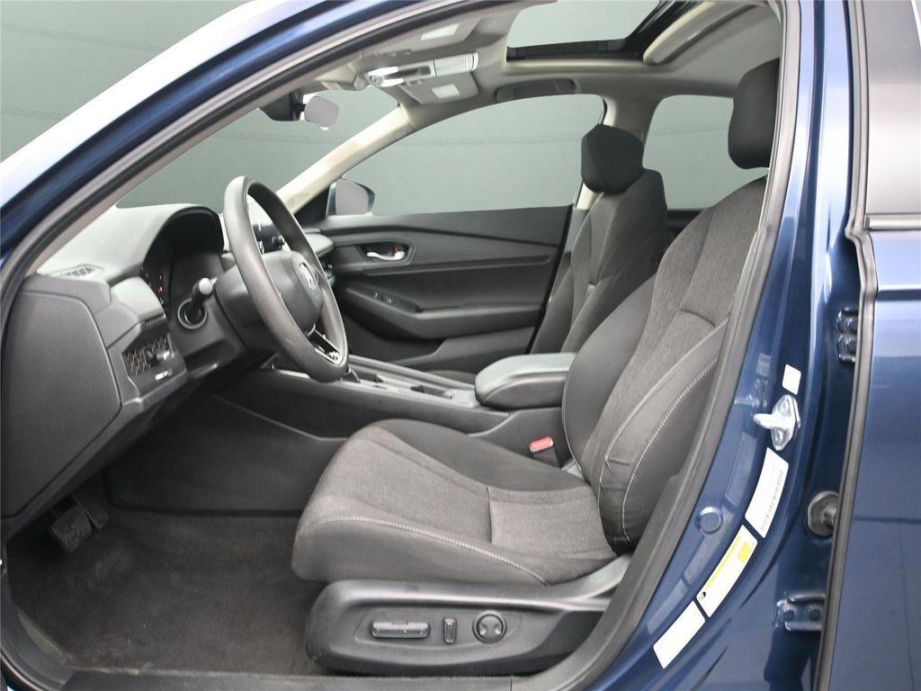 used 2023 Honda Accord car, priced at $22,250